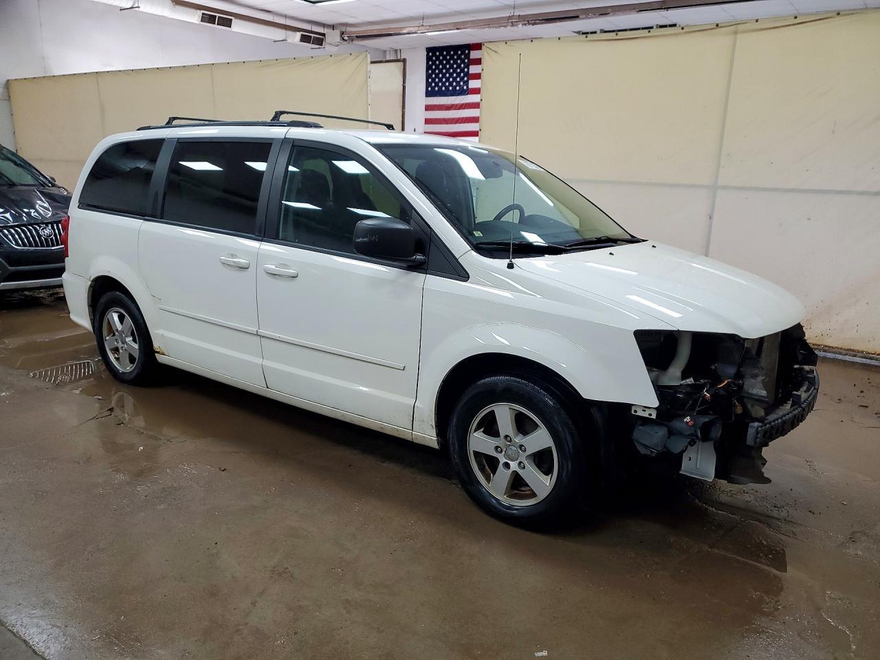2012 DODGE GRAND CARAVAN