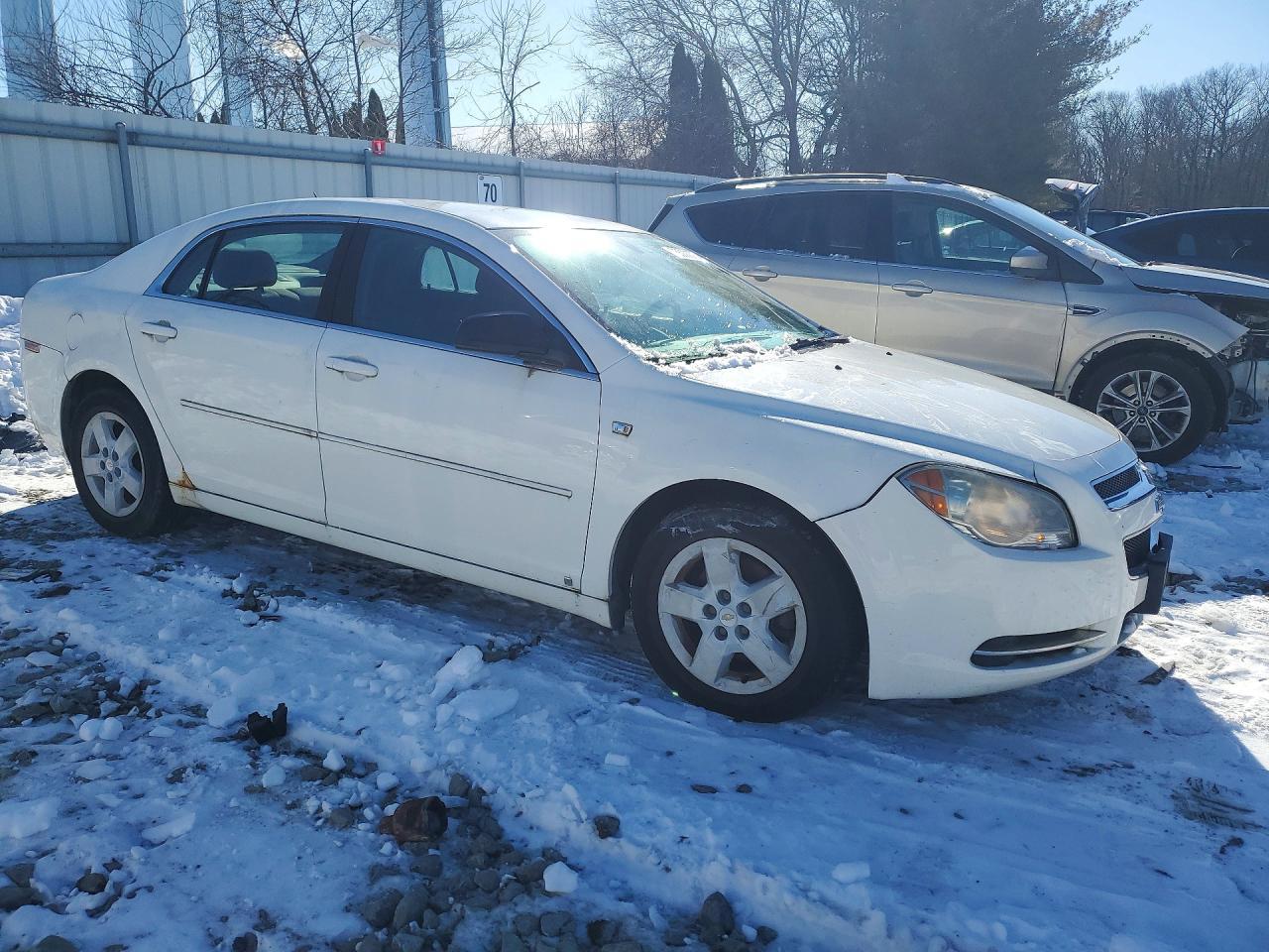 2008 CHEVROLET MALIBU