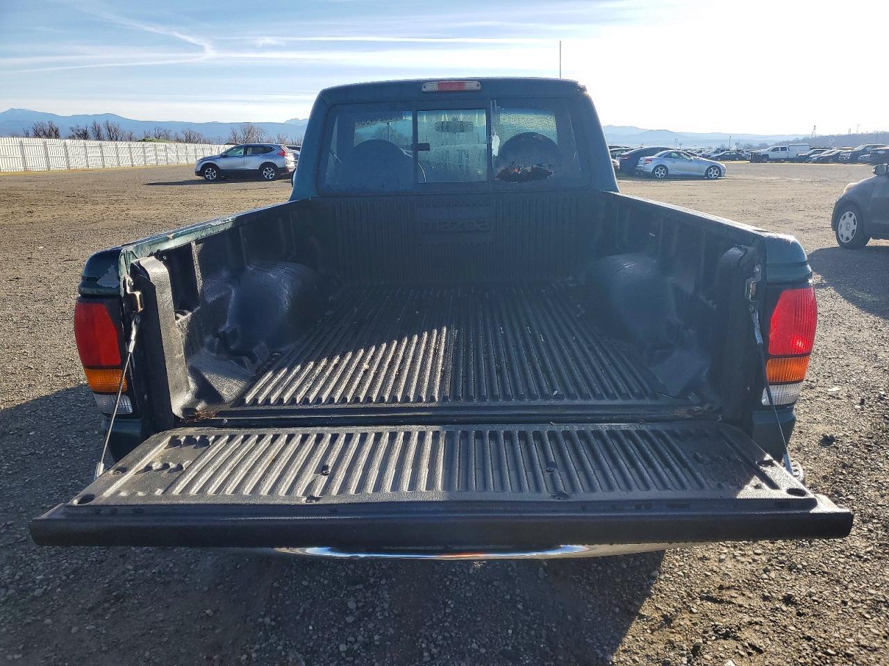 1998 MAZDA B2500