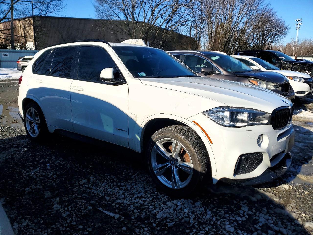 2015 BMW X5