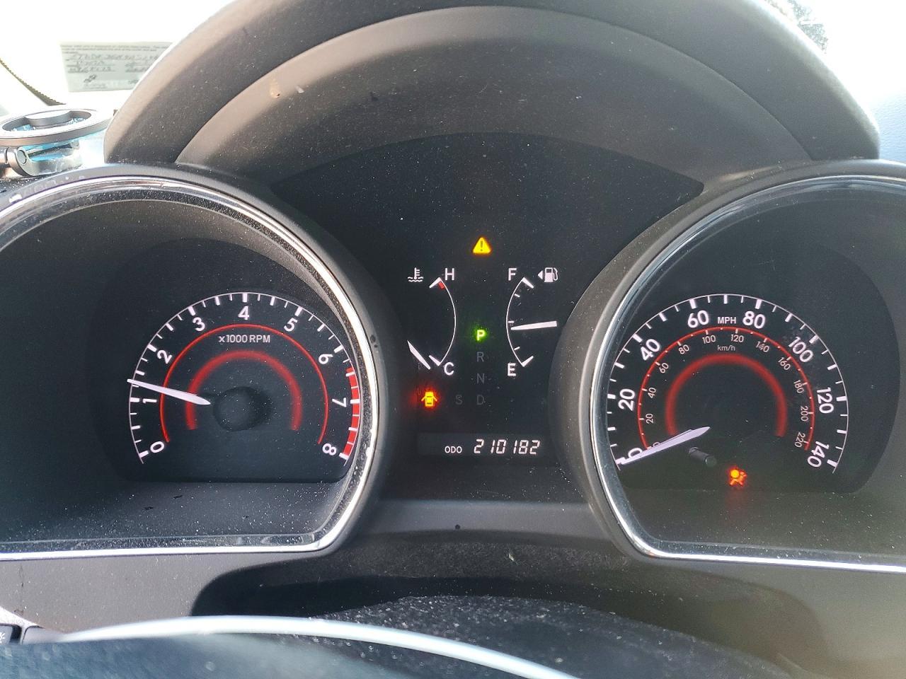 2013 TOYOTA HIGHLANDER
