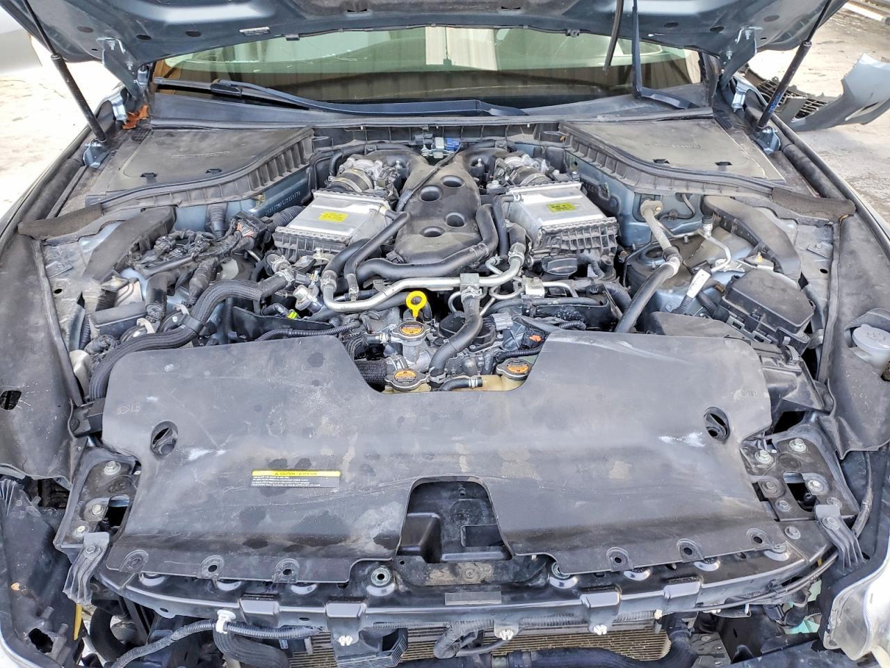 2018 INFINITI Q50