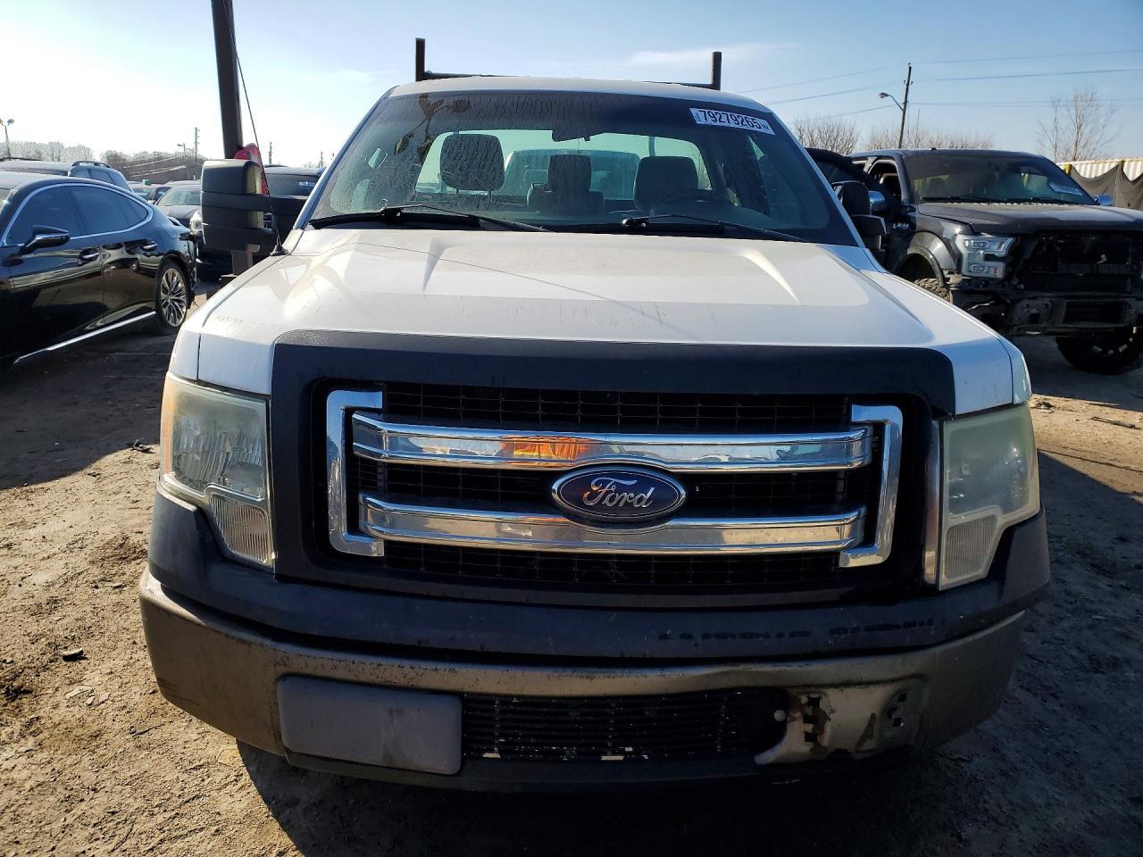 2013 FORD F-150 Lightning