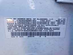 2013 HONDA PILOT