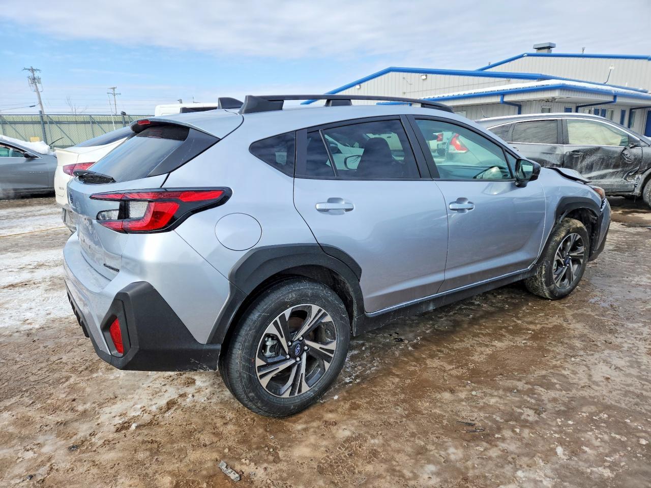 2026 SUBARU Crosstrek