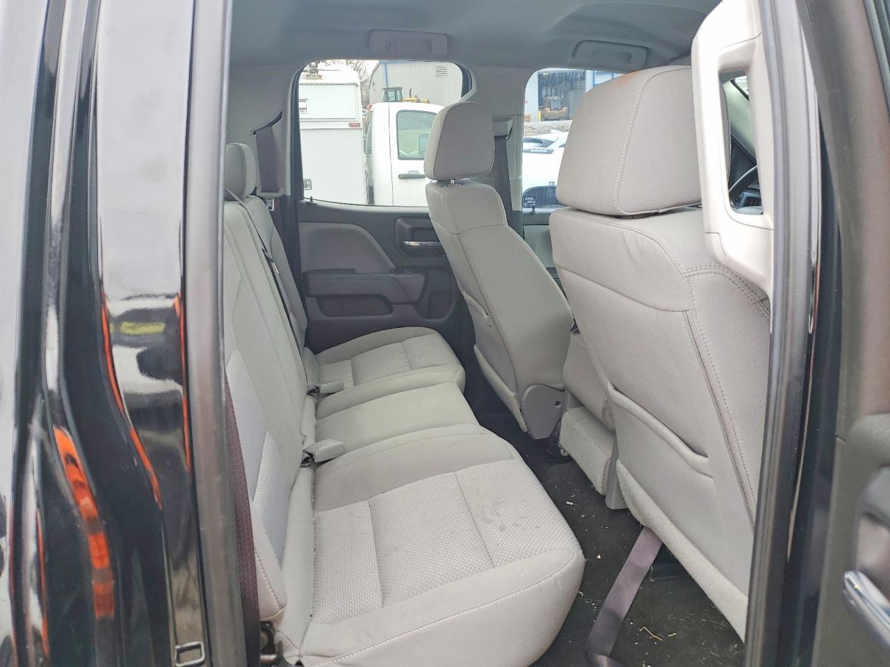 2017 CHEVROLET Silverado