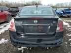 2012 NISSAN SENTRA