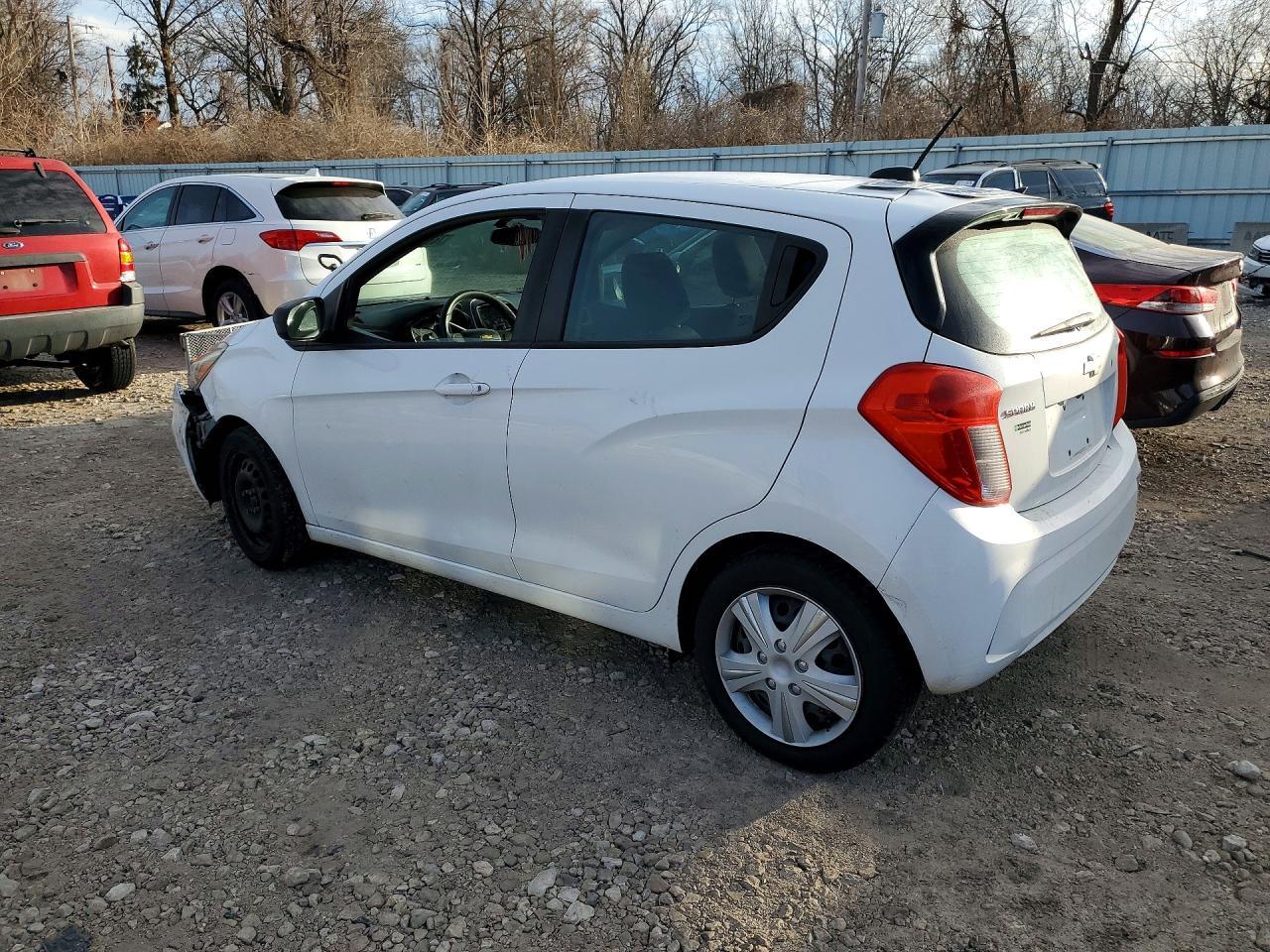 2019 CHEVROLET Spark