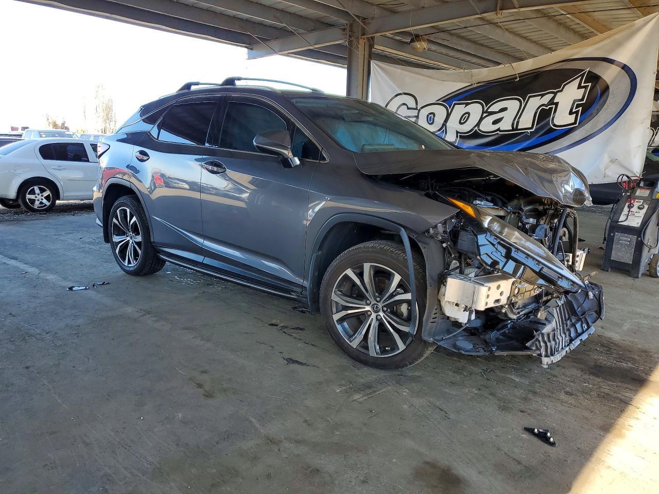 2020 LEXUS RX 350
