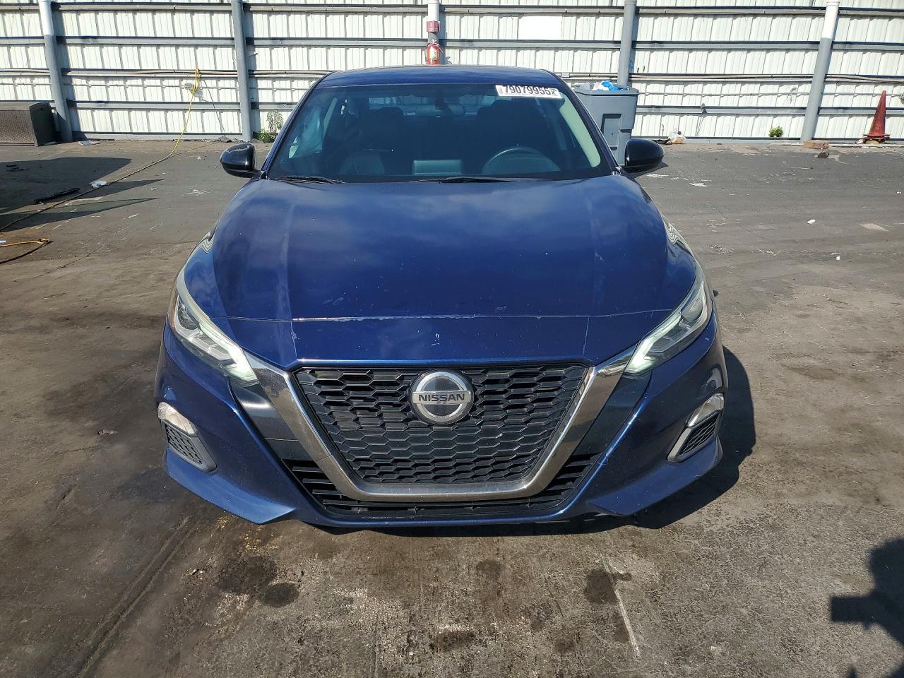 2019 NISSAN ALTIMA