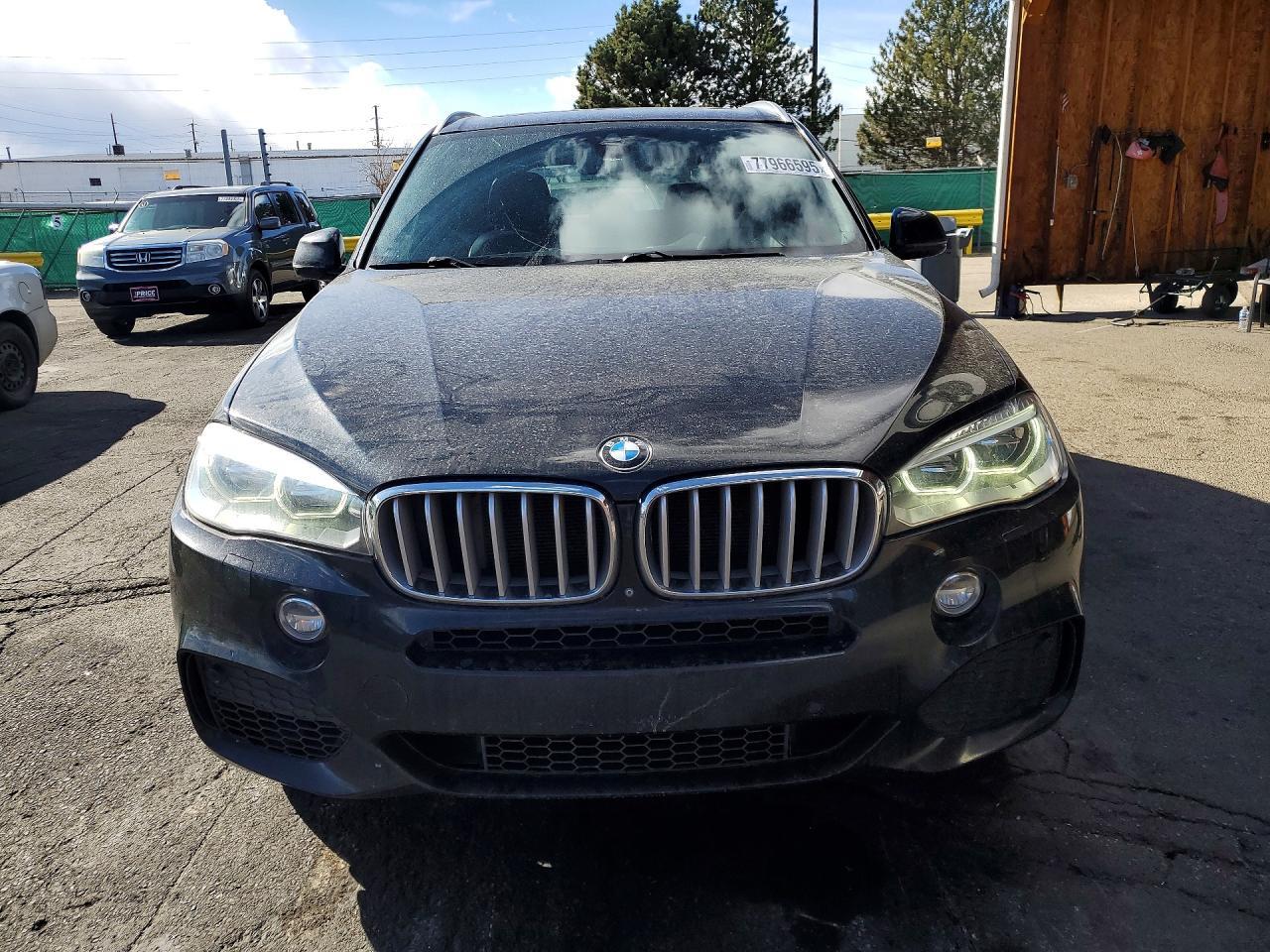 2014 BMW X5