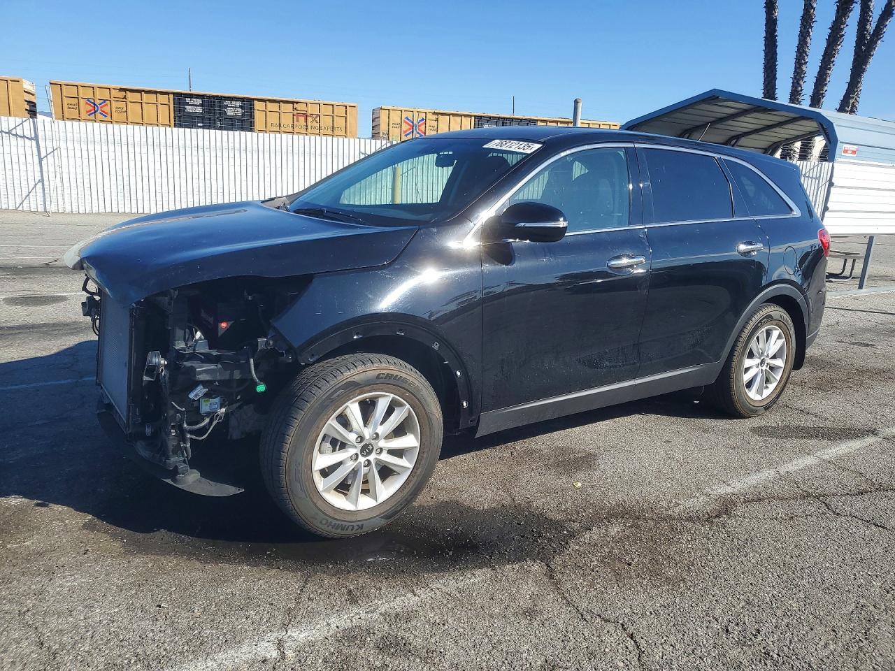 2019 KIA SORENTO
