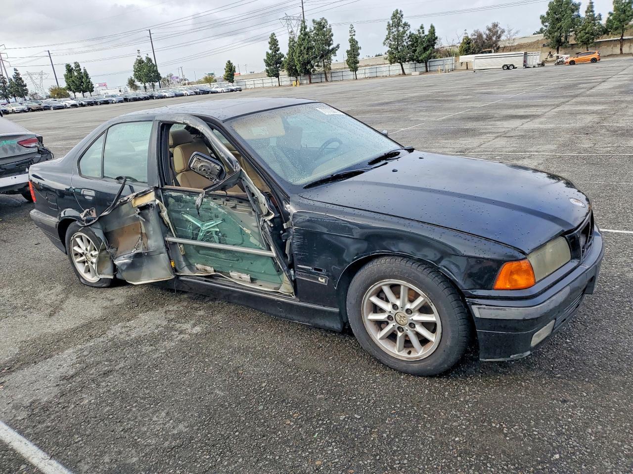 1998 BMW 3 SERIES