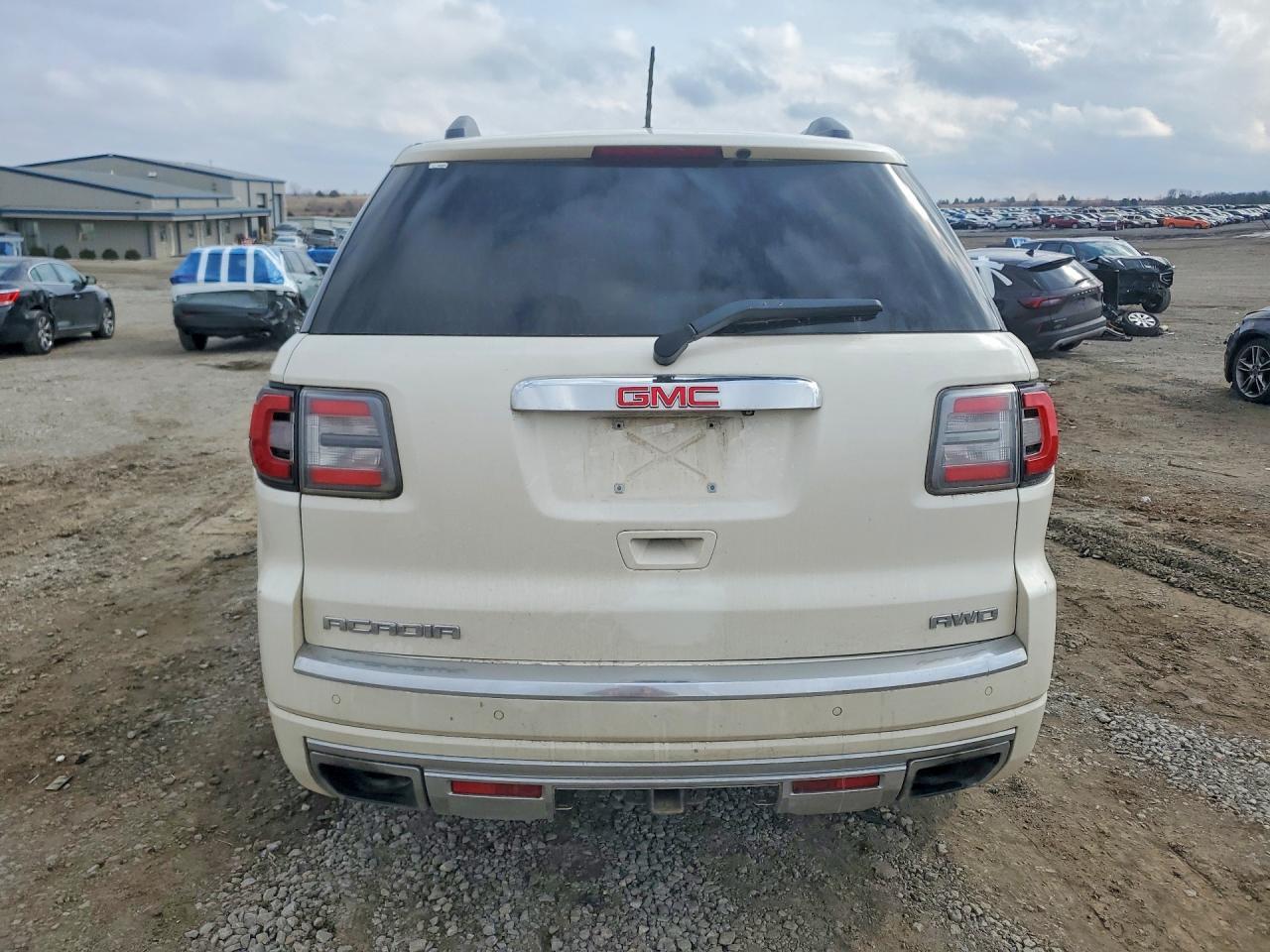 2013 GMC ACADIA