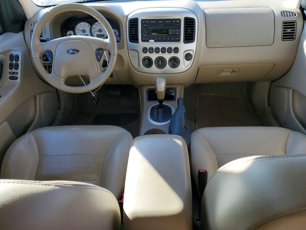 2006 FORD ESCAPE