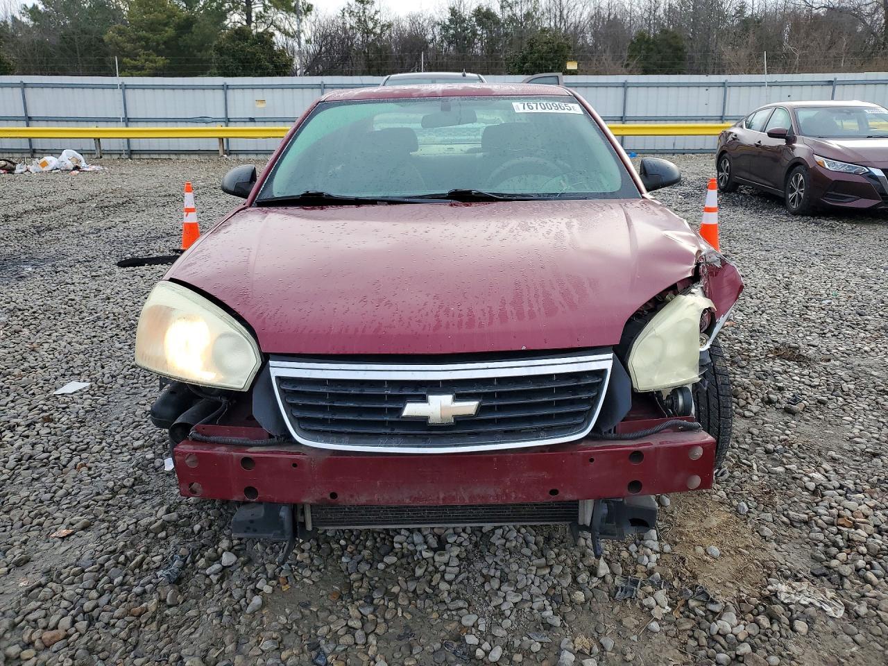 2006 CHEVROLET MALIBU