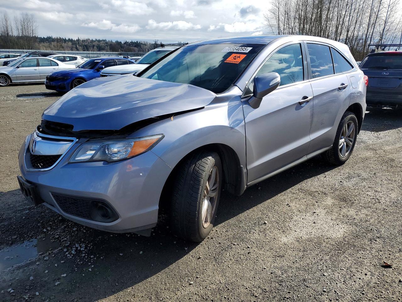 2015 ACURA RDX