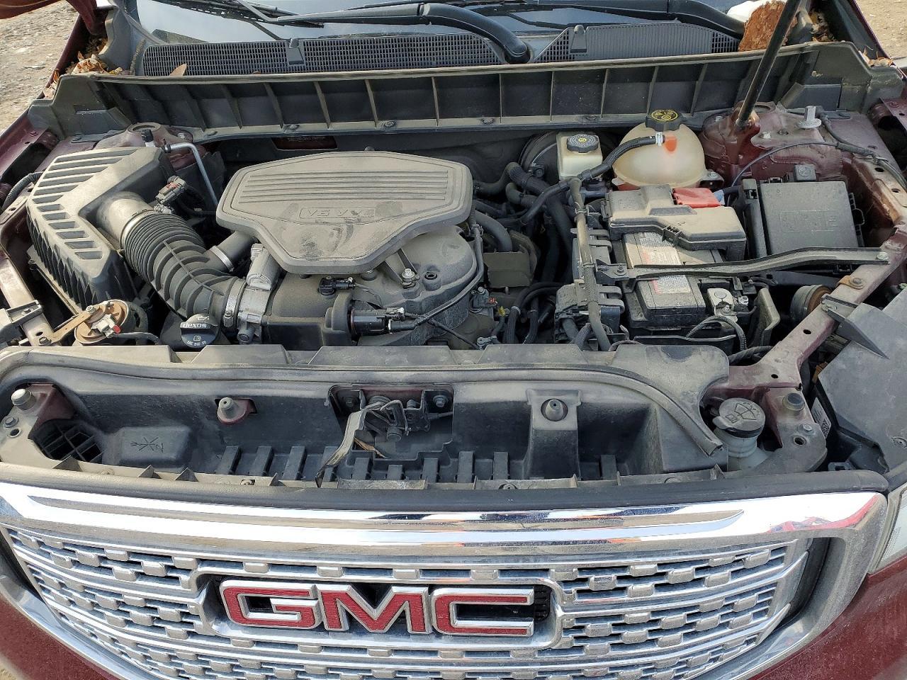 2017 GMC ACADIA
