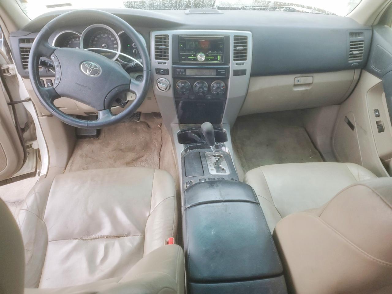 2006 TOYOTA 4Runner