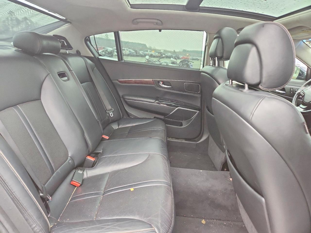 2015 KIA K900