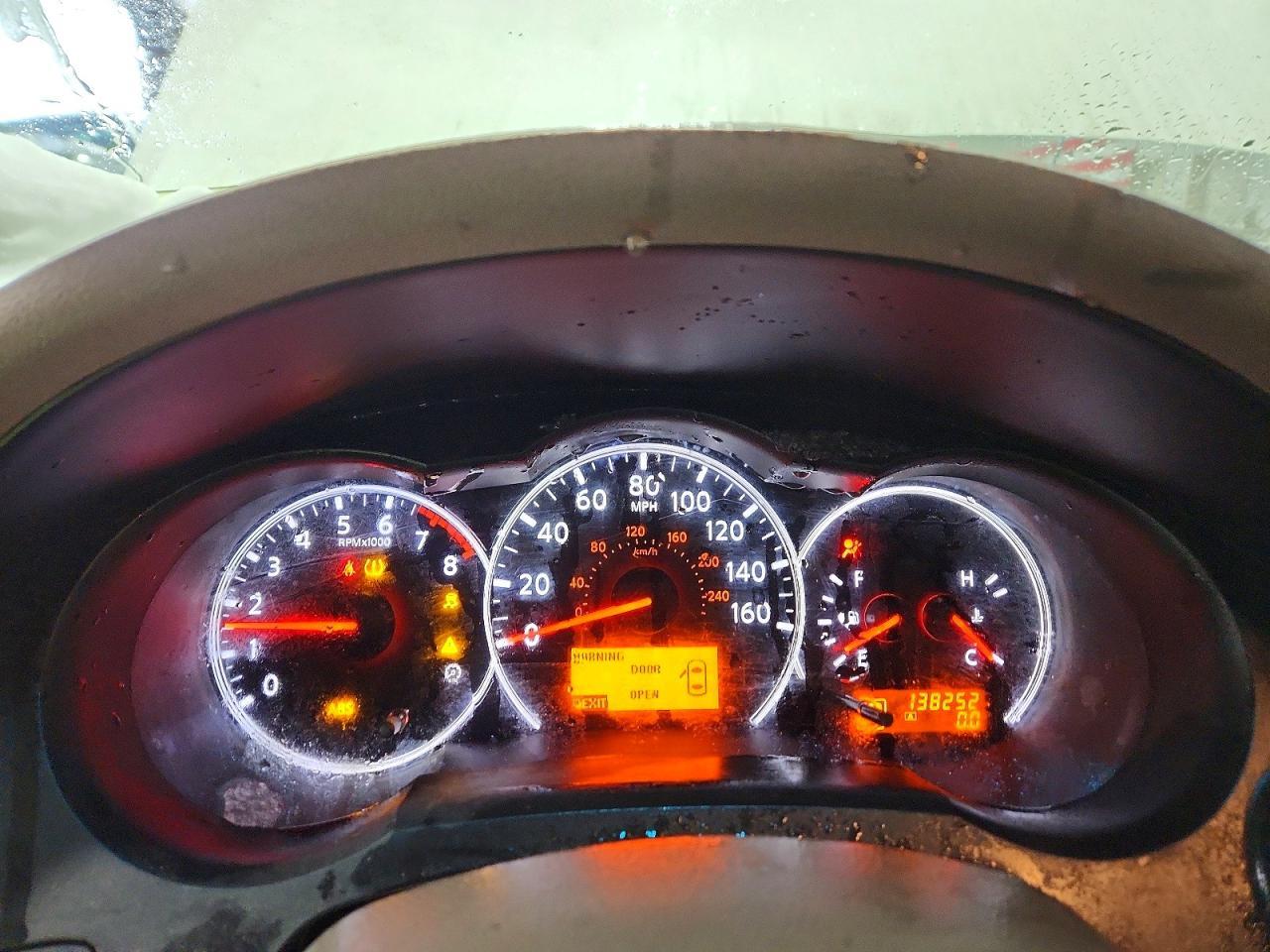 2011 NISSAN ALTIMA