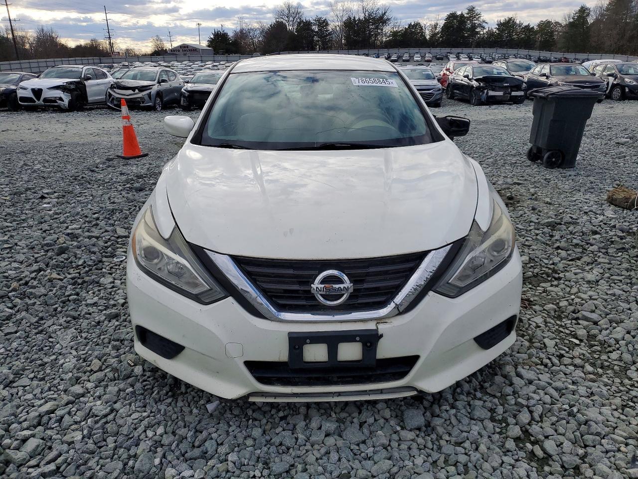 2016 NISSAN ALTIMA