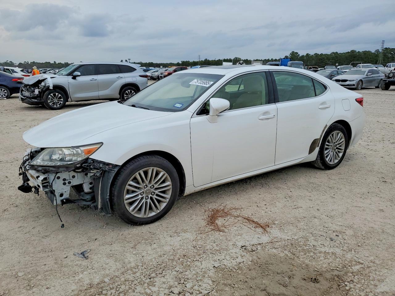 2015 LEXUS ES 350