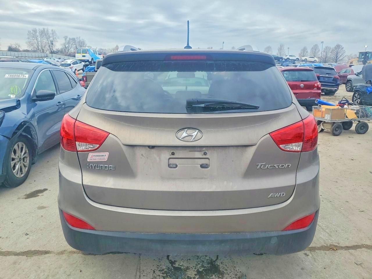 2010 HYUNDAI