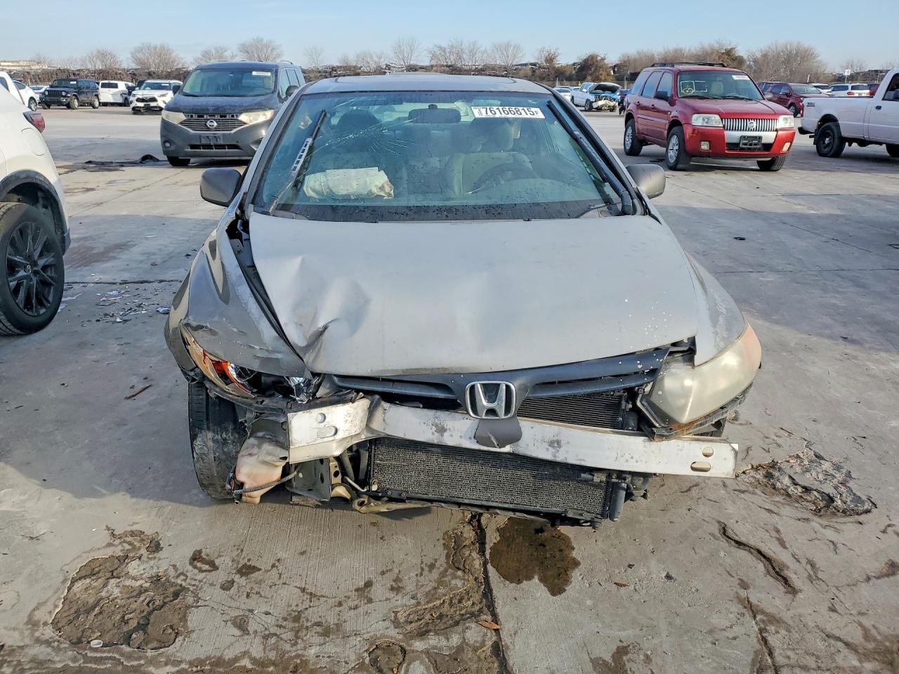 2006 HONDA CIVIC