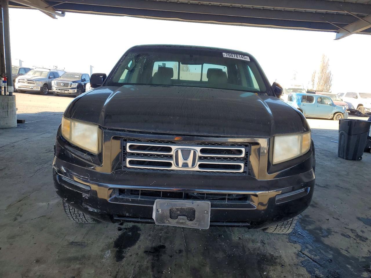 2006 HONDA Ridgeline