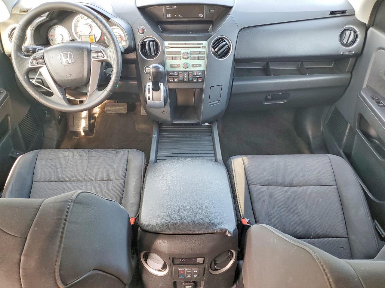 2011 HONDA PILOT