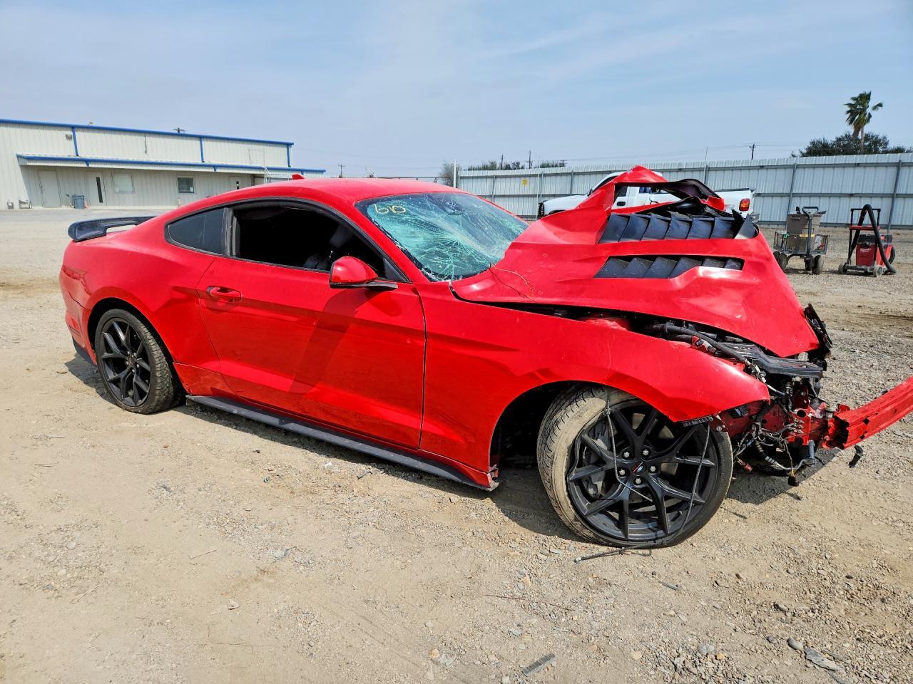 2021 FORD MUSTANG