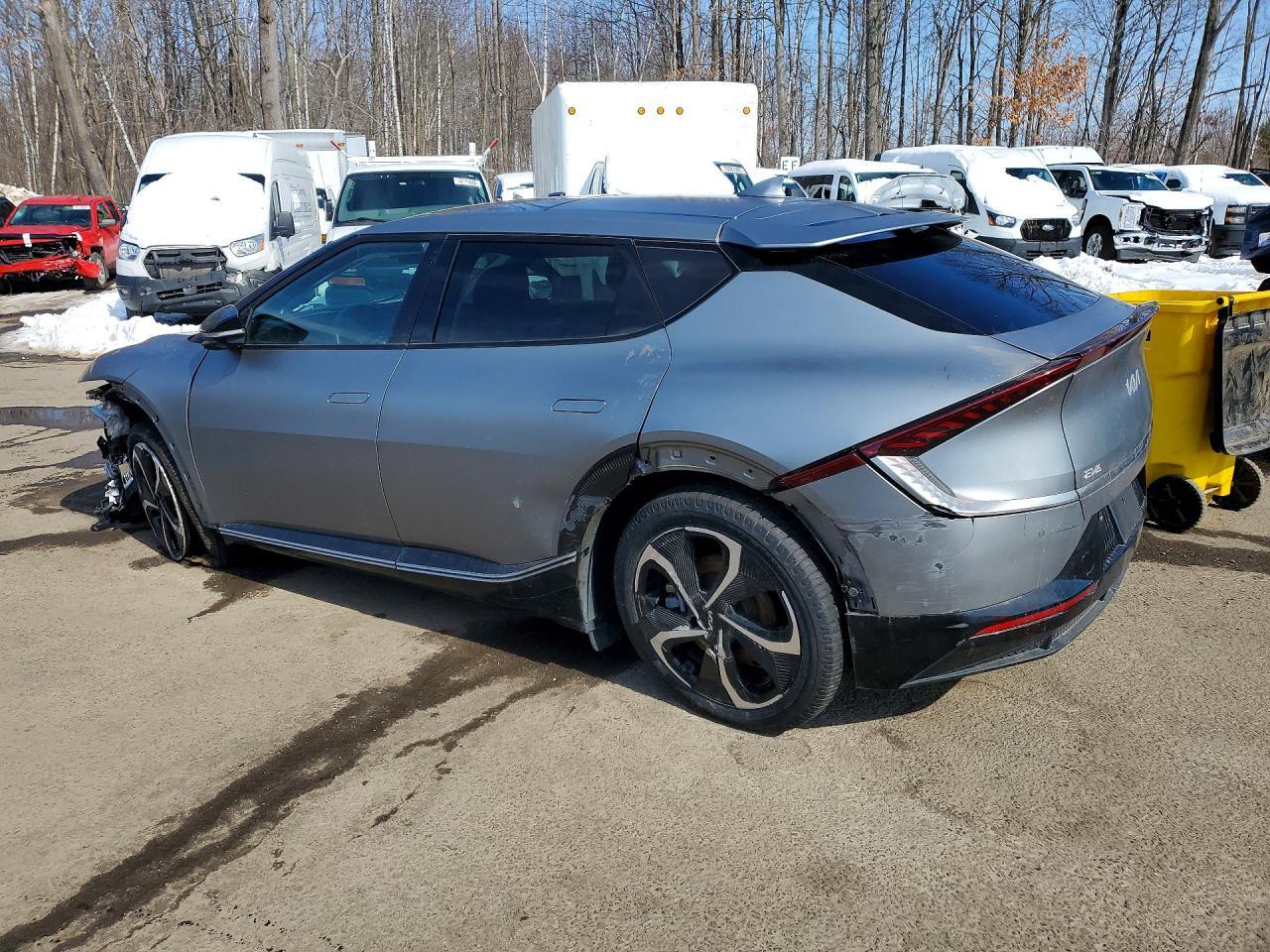 2022 KIA EV6