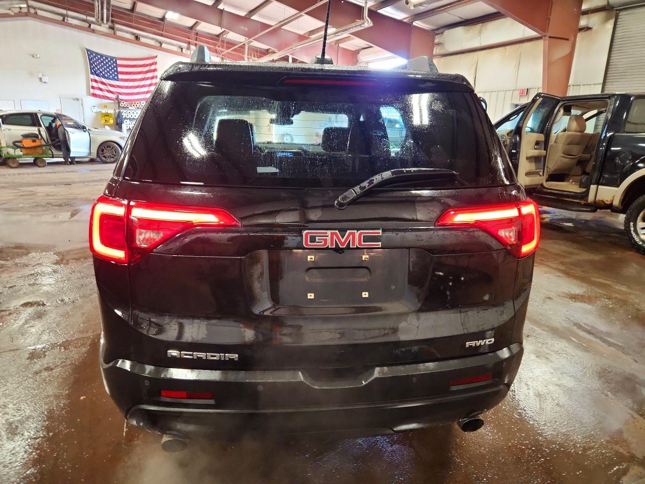 2019 GMC ACADIA