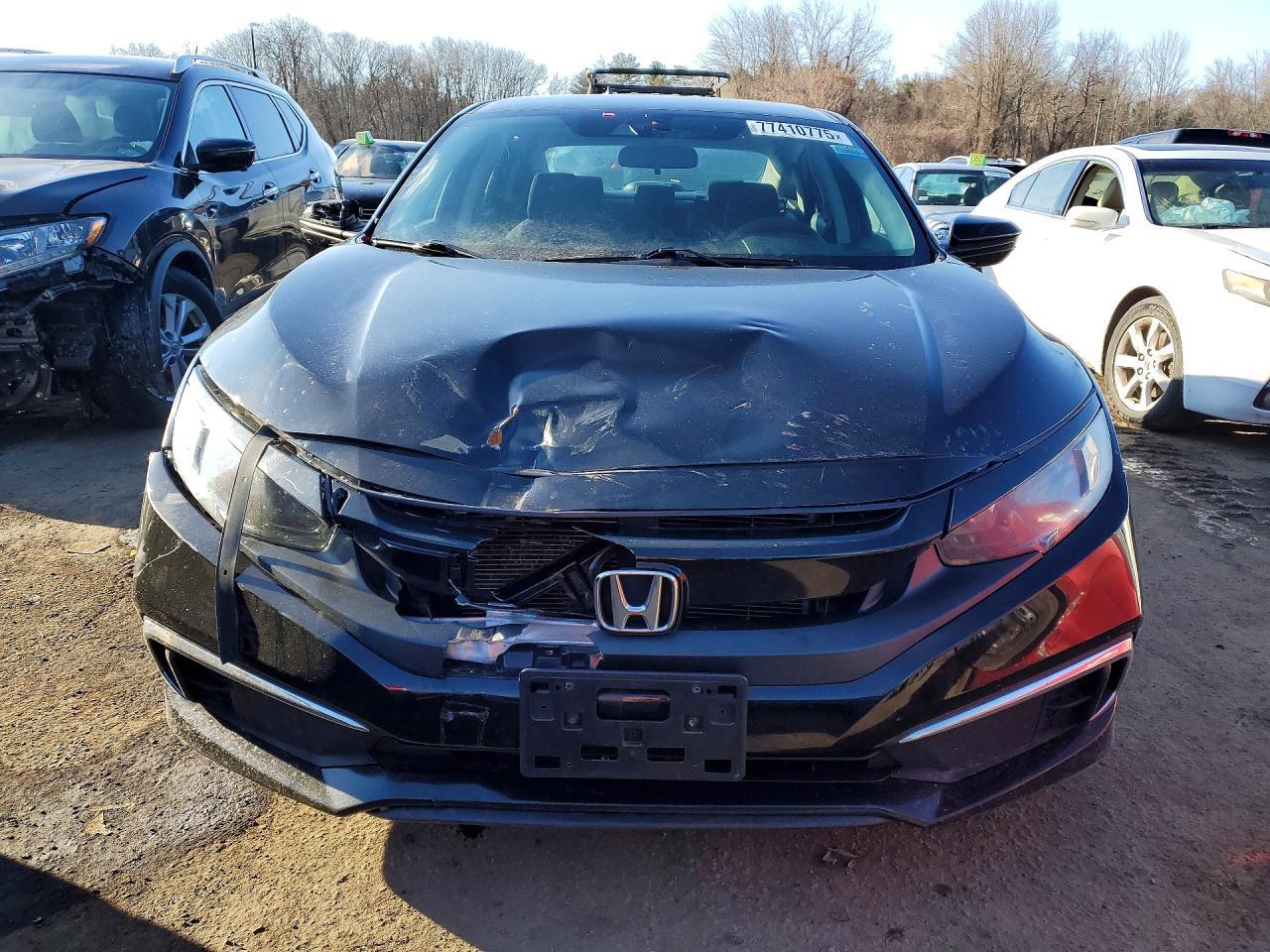 2019 HONDA CIVIC