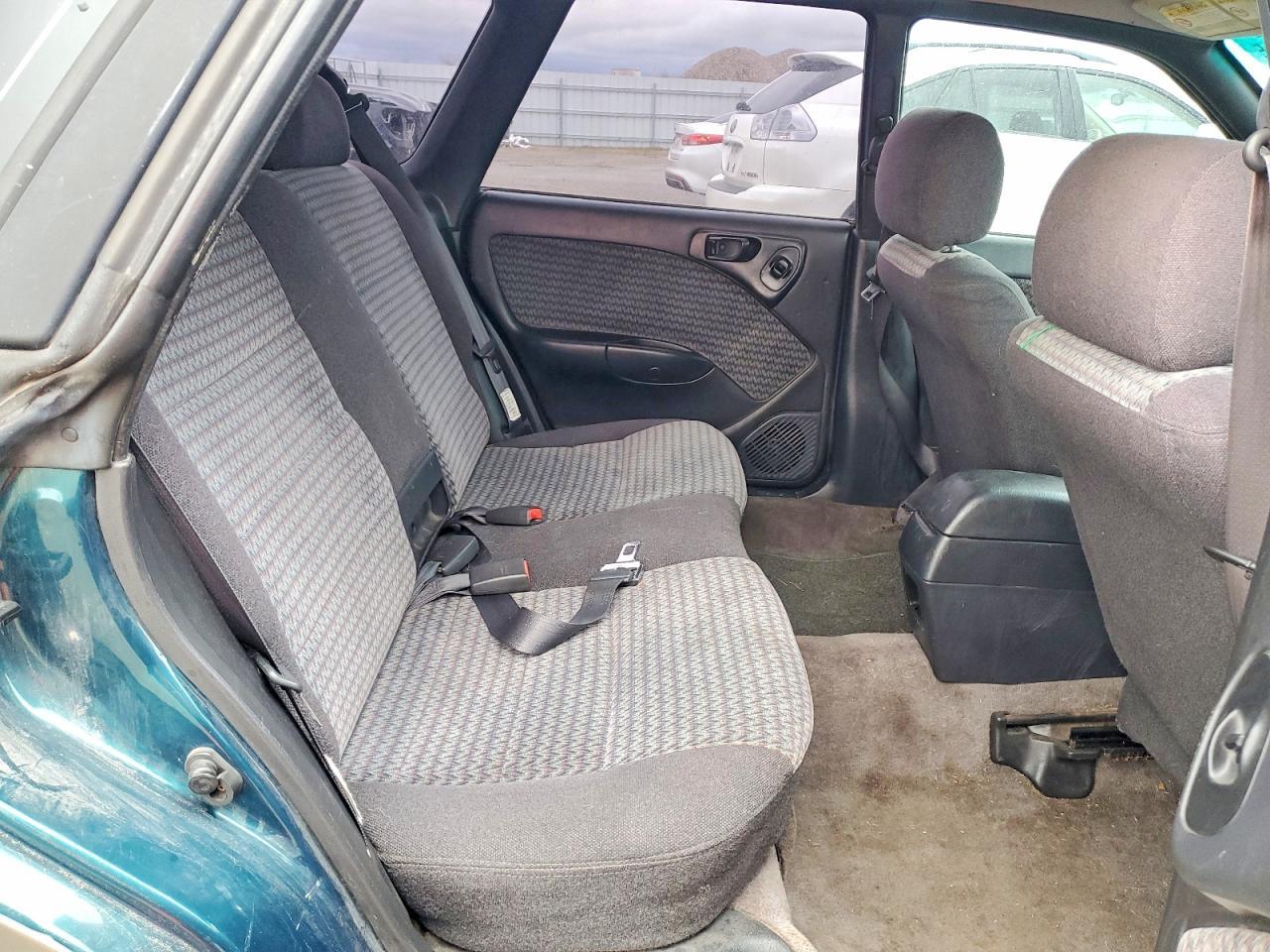 1999 SUBARU Legacy