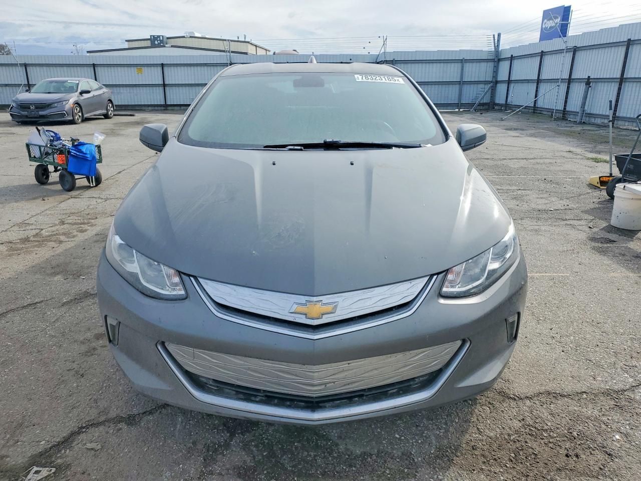 2017 CHEVROLET VOLT