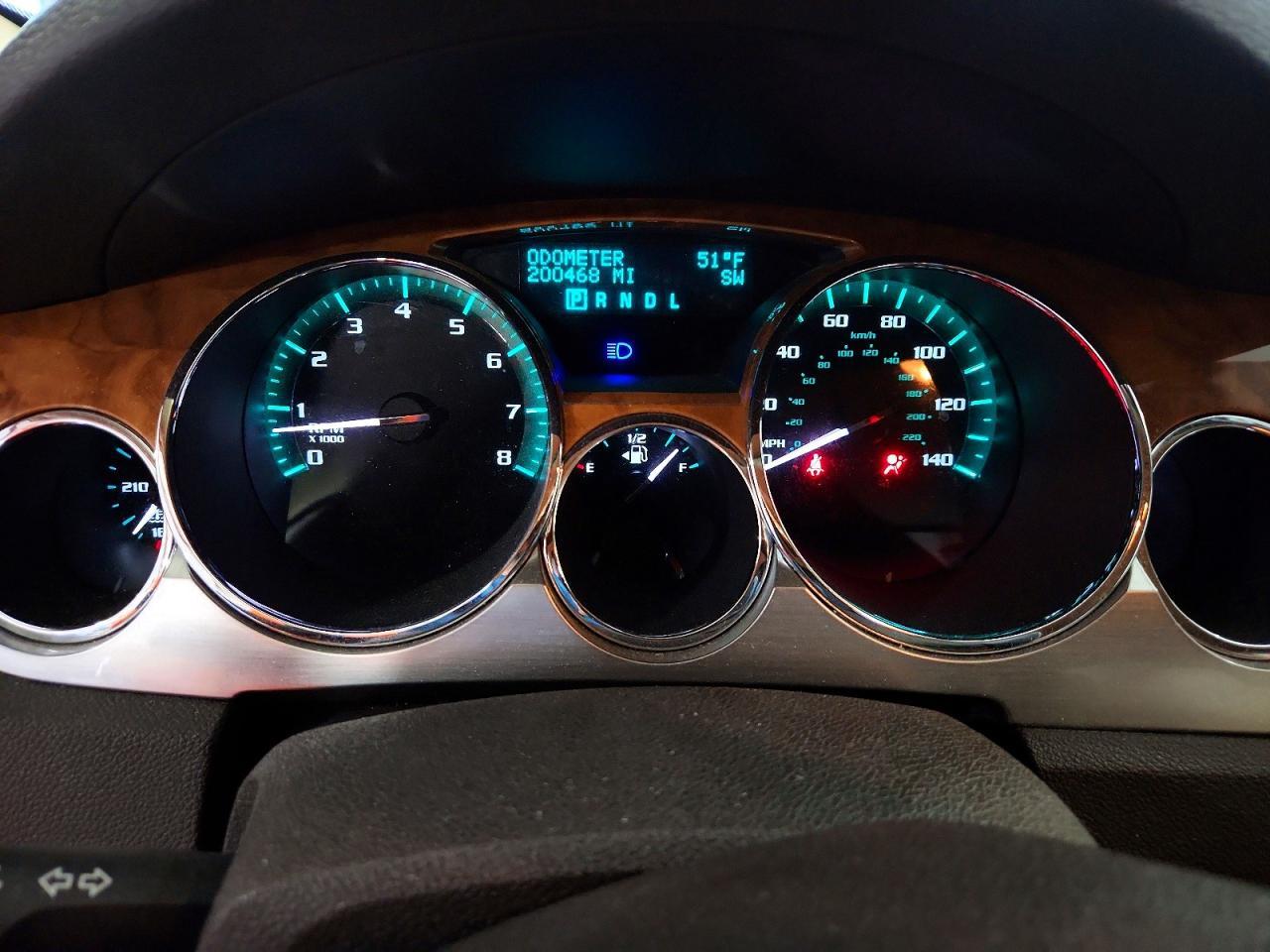 2010 BUICK ENCLAVE