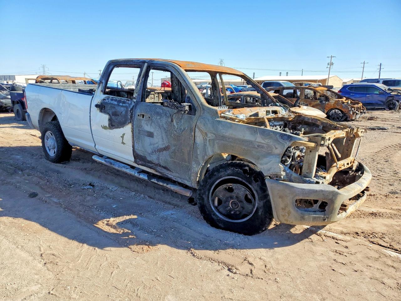 2024 RAM 2500