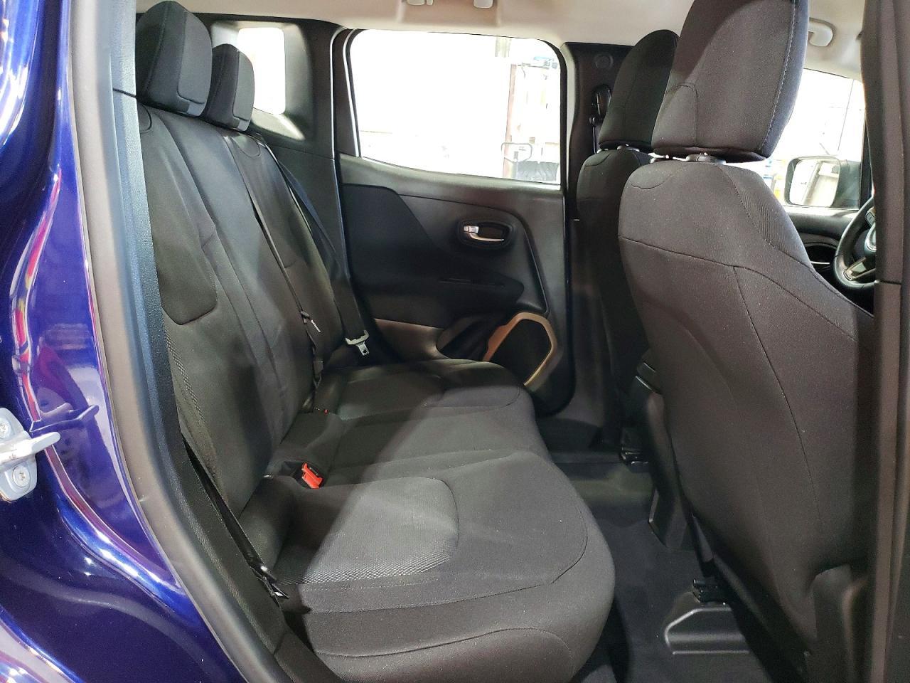2016 JEEP Renegade