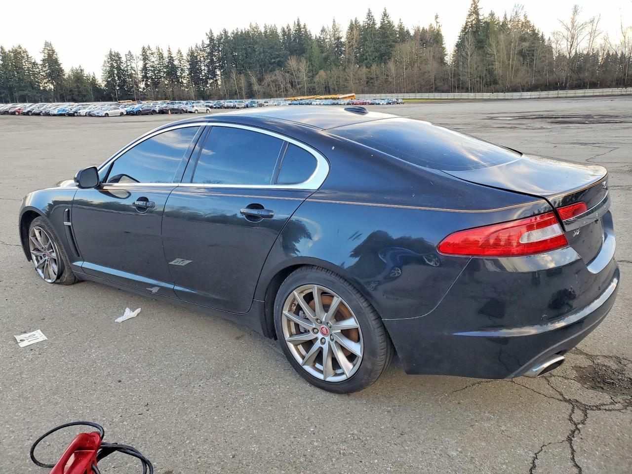2011 JAGUAR XF