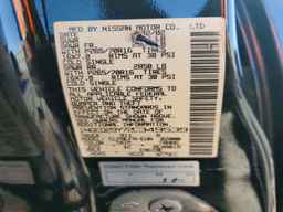 2002 NISSAN Frontier