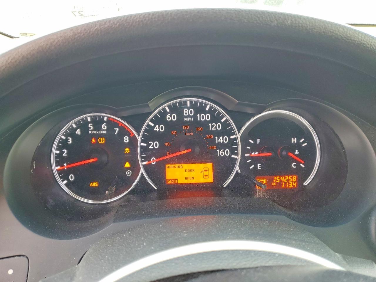 2011 NISSAN ALTIMA