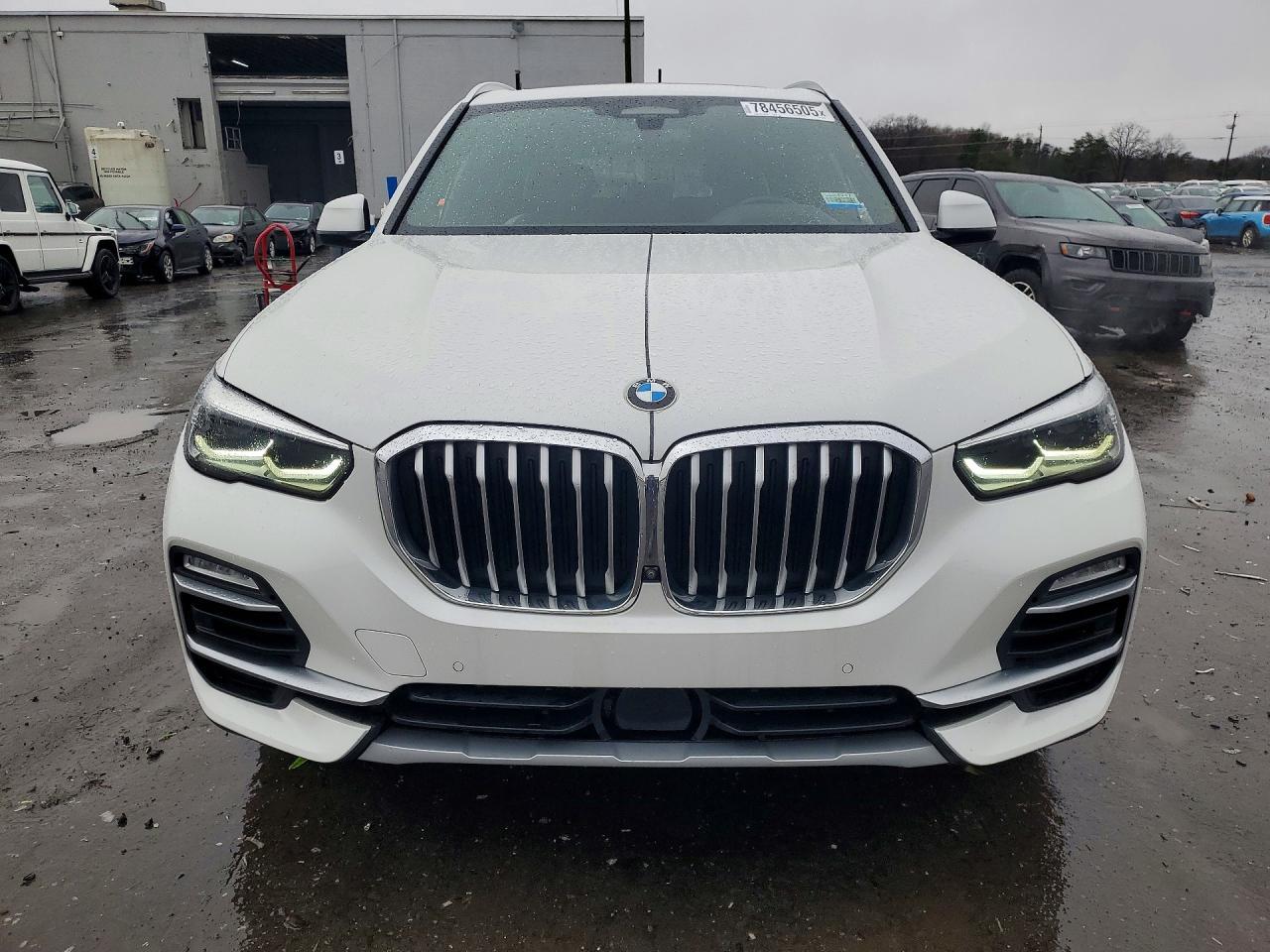 2021 BMW X5