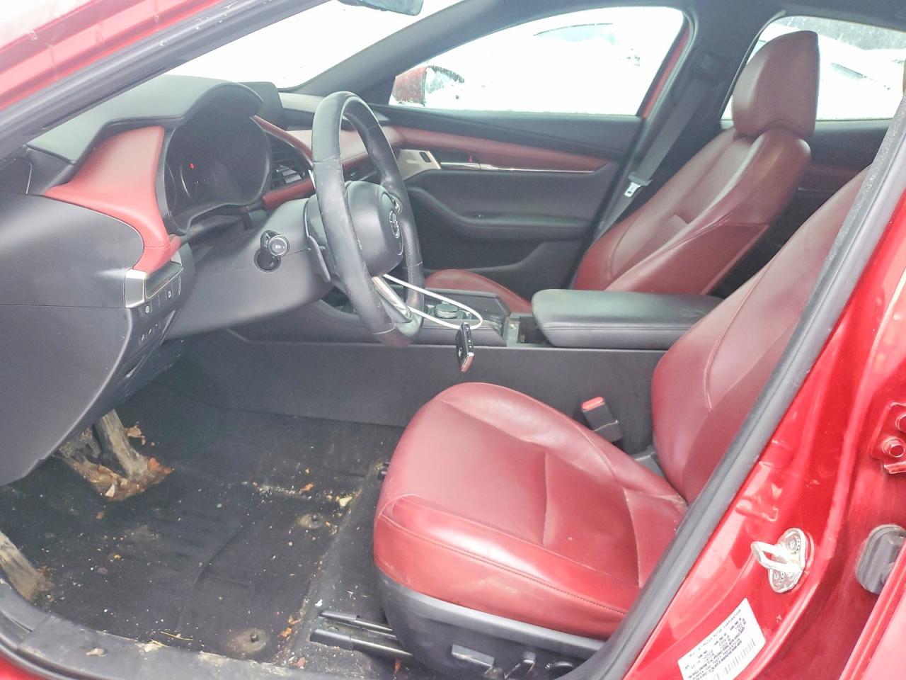2019 MAZDA 3