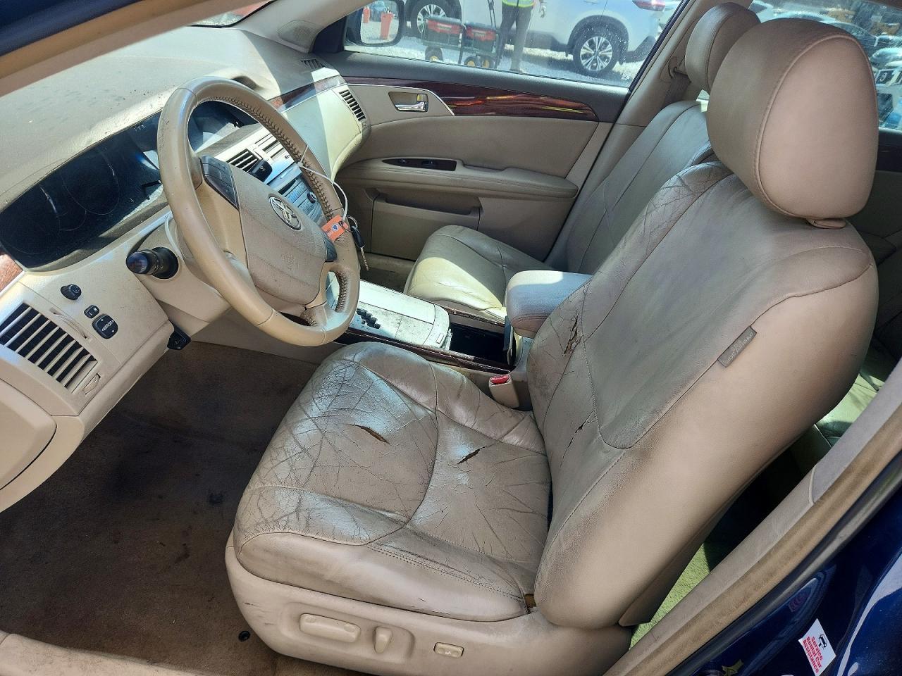 2008 TOYOTA Avalon