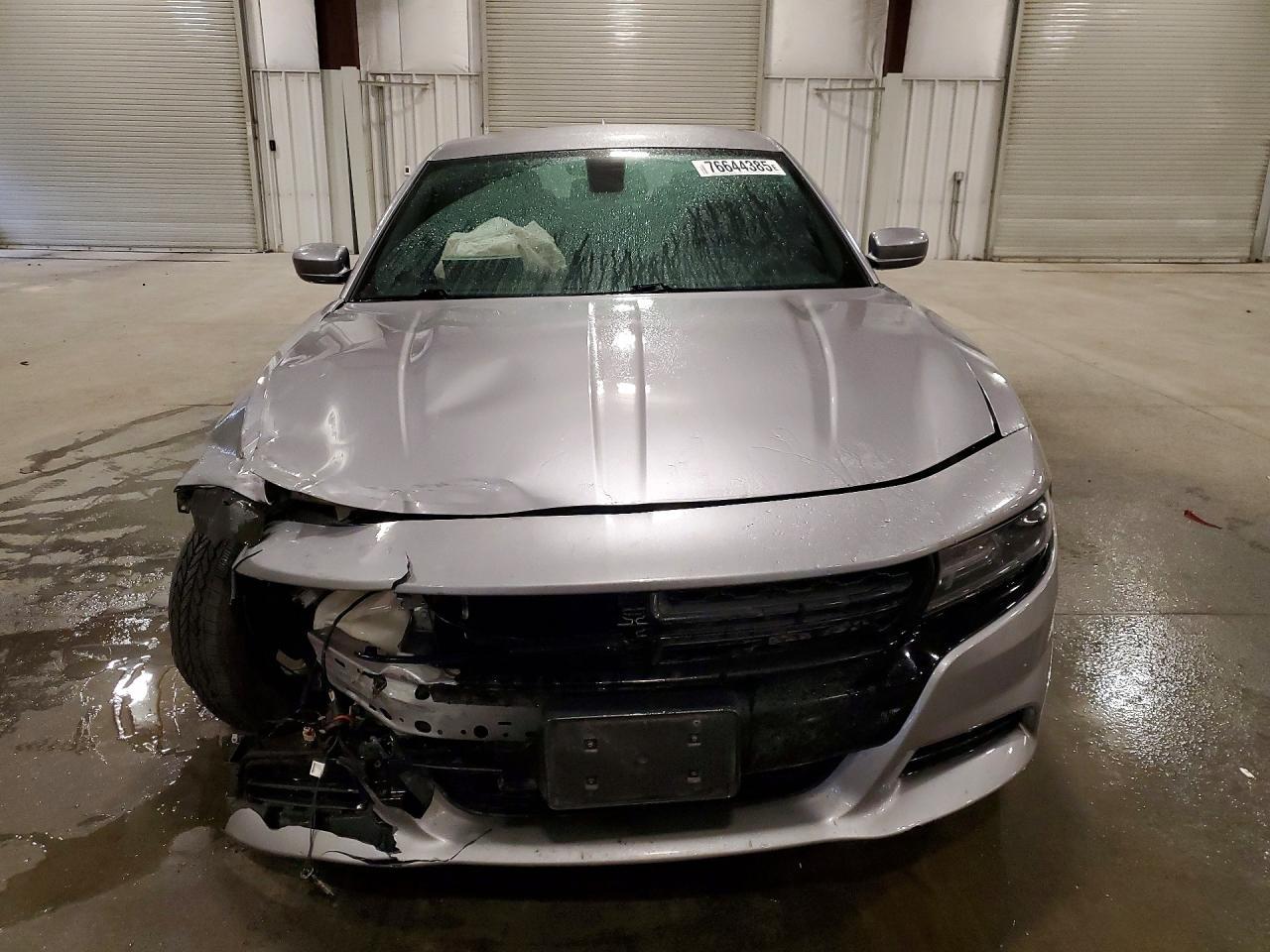2018 DODGE CHARGER