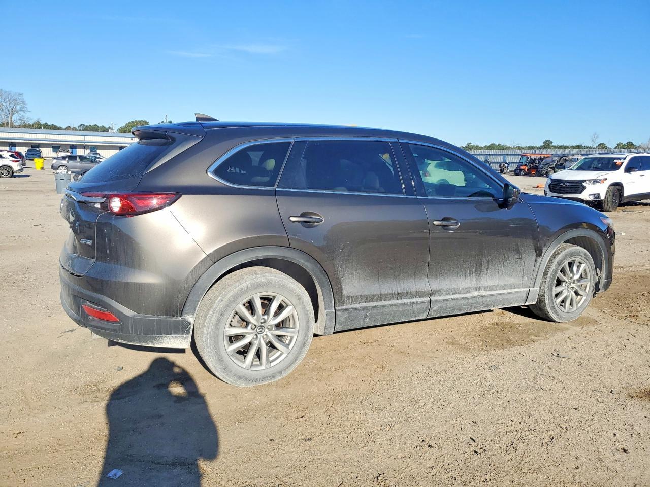 2018 MAZDA CX-9