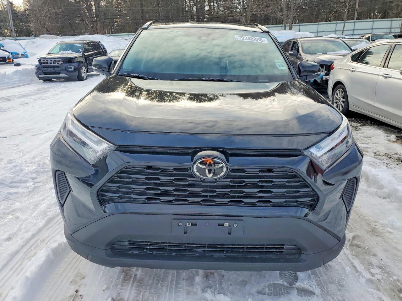 2024 TOYOTA RAV4