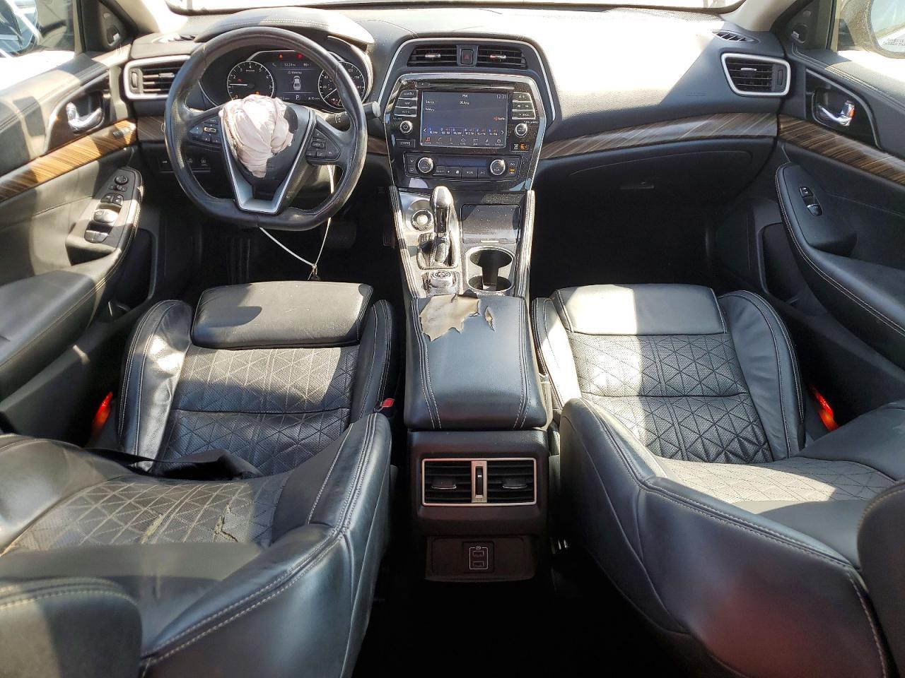 2018 NISSAN Maxima